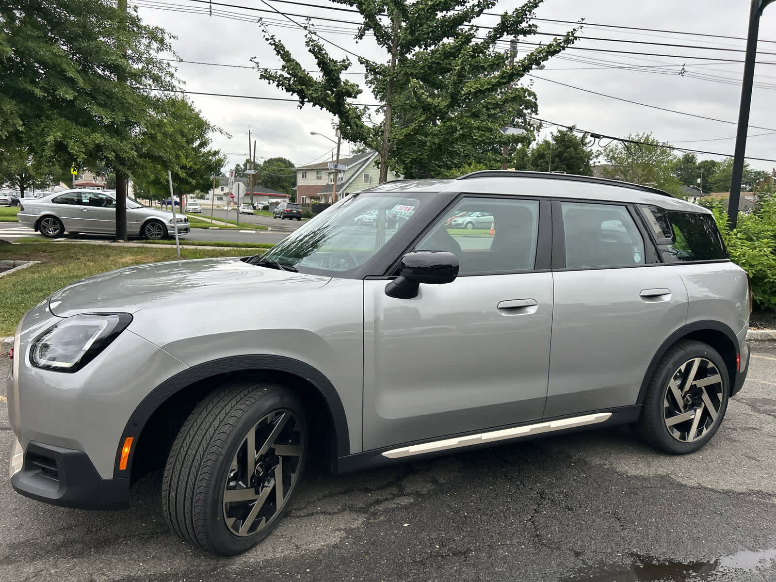 New 2025 MINI Cooper Countryman S image 3