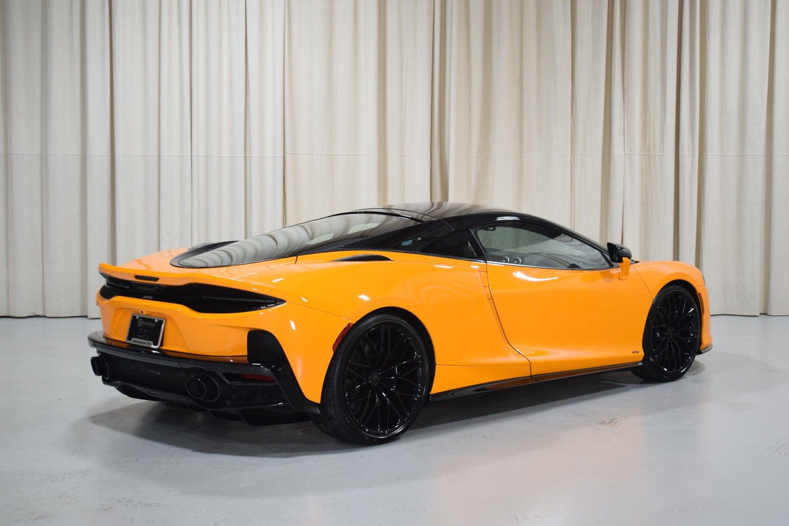 New 2026 McLaren GTS RWD image 9