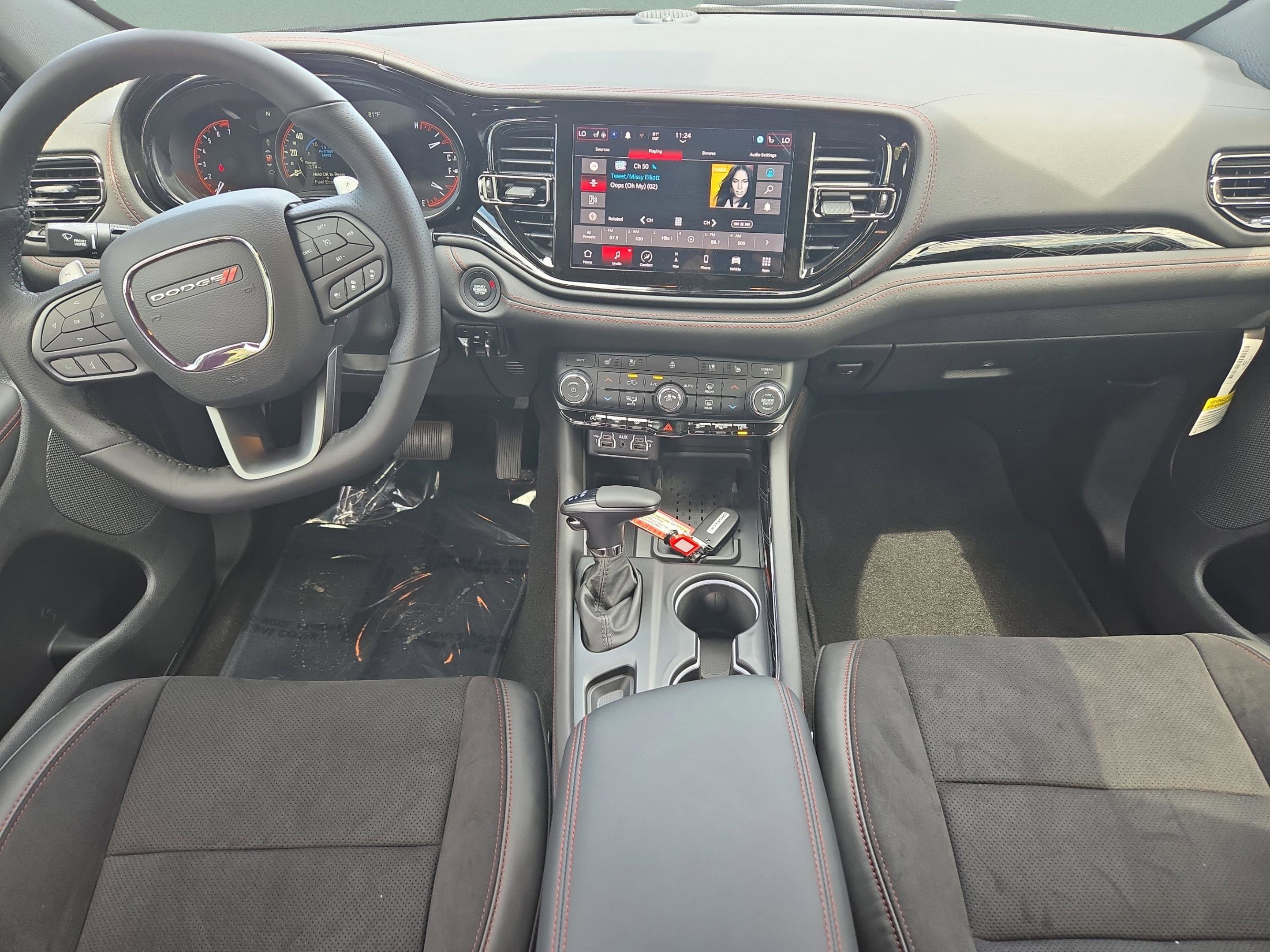 New 2026 Dodge Durango GT image 13