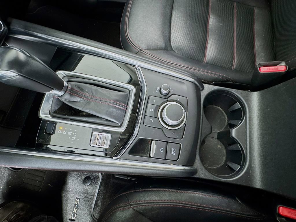 Used 2023 MAZDA CX-5 Carbon Edition image 14