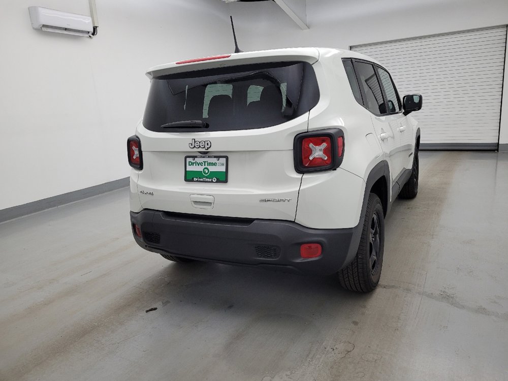 Used 2022 Jeep Renegade Sport AWD/4WD image 7