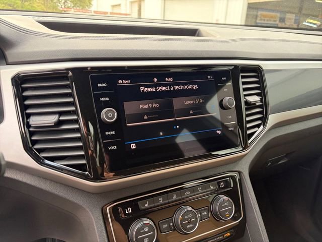 Used 2023 Volkswagen Atlas Cross Sport SEL Premium R-Line image 10