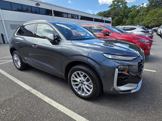 Used 2026 Audi Q3 quattro 2.0T