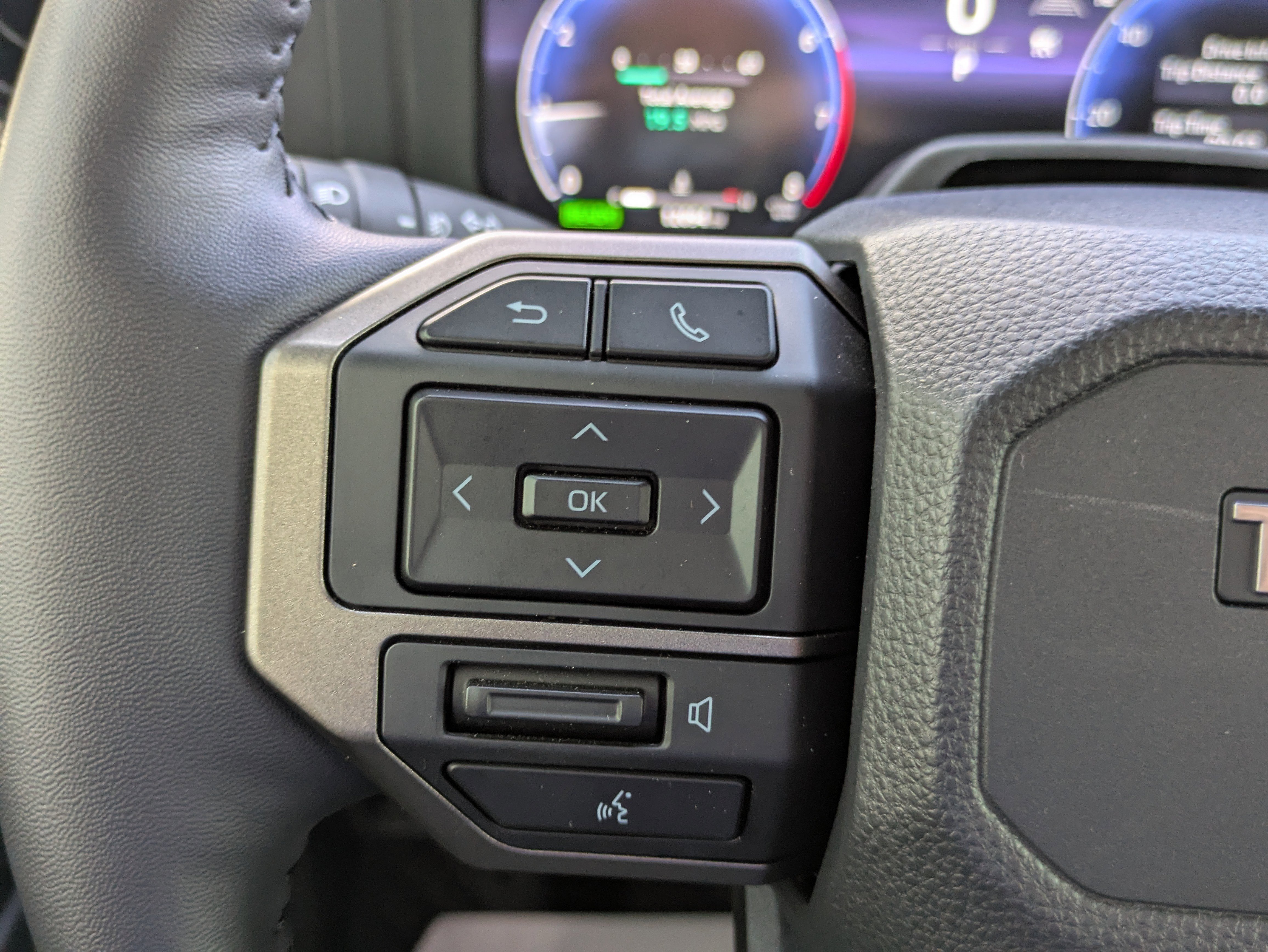 Certified 2025 Toyota Land Cruiser 1958 w/ Premium Package image 21