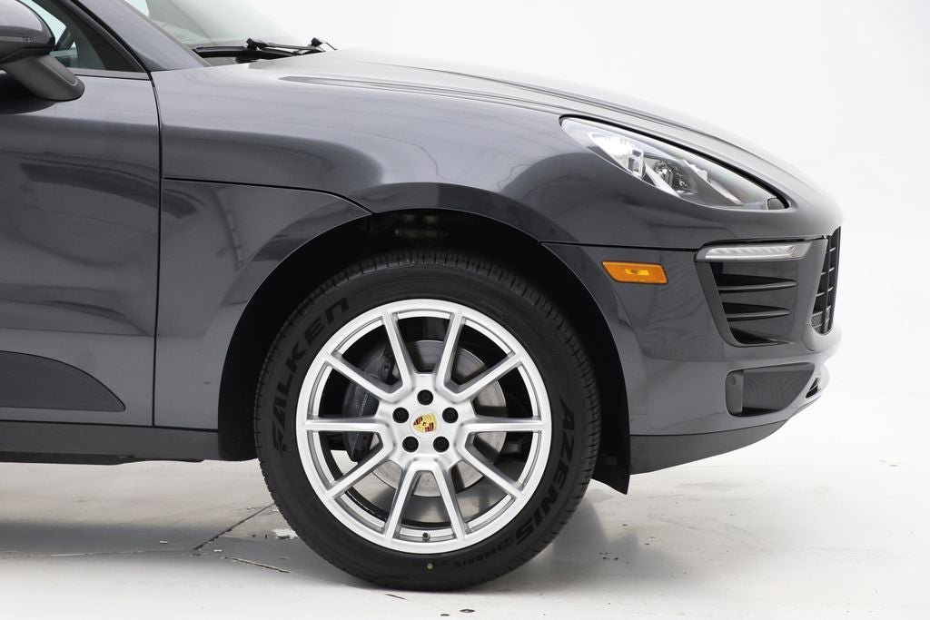 Used 2018 Porsche Macan image 4