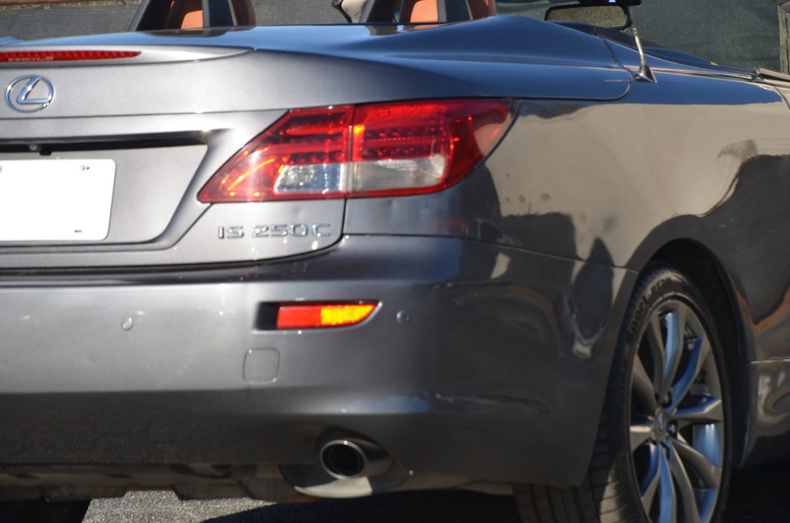 Used 2014 Lexus IS 250C w/ Luxury Package image 62