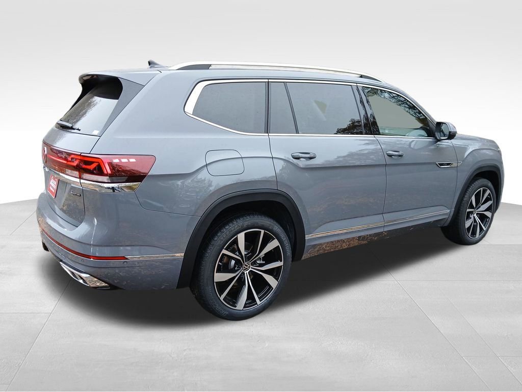 New 2026 Volkswagen Atlas SEL Premium R-Line AWD/4WD image 5