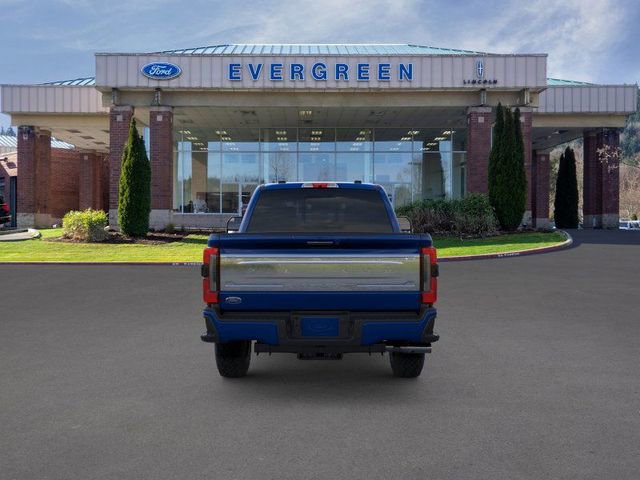 New 2026 Ford F350 Platinum w/ Platinum Plus Package AWD/4WD image 5