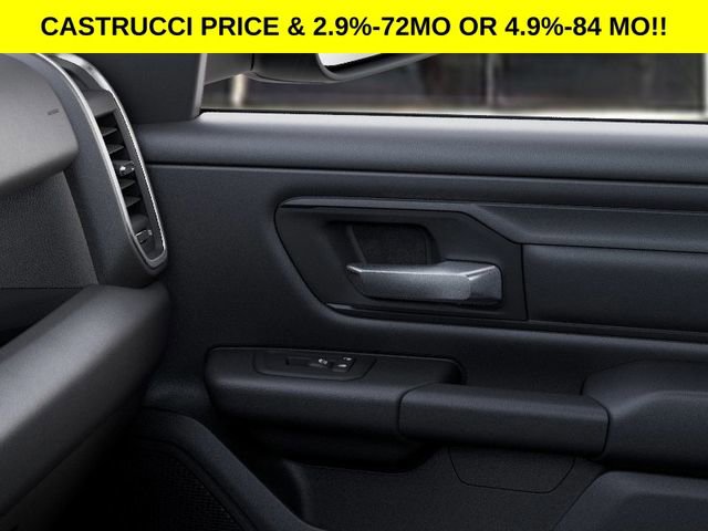 New 2026 RAM 1500 Classic Warlock image 25