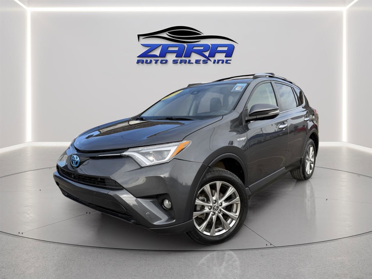 Used 2016 Toyota RAV4 Limited w/ Advanced Technology Package AWD/4WD image 1