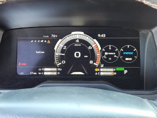 New 2026 Toyota Sequoia 1794 Edition w/ TRD Off-Road Package AWD/4WD image 16