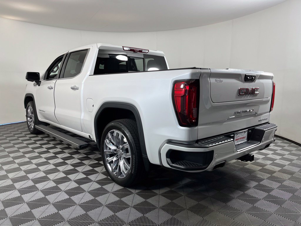 Certified 2024 GMC Sierra 1500 Denali w/ Denali Reserve Package AWD/4WD image 16
