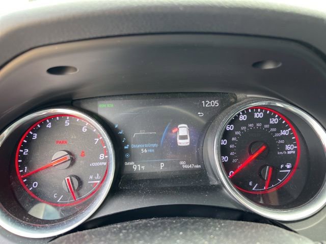 Used 2020 Toyota Camry XSE FWD image 10