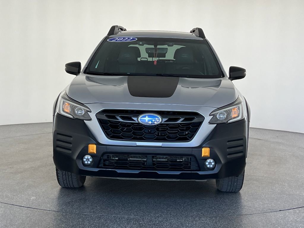 Used 2022 Subaru Outback Wilderness AWD/4WD image 10