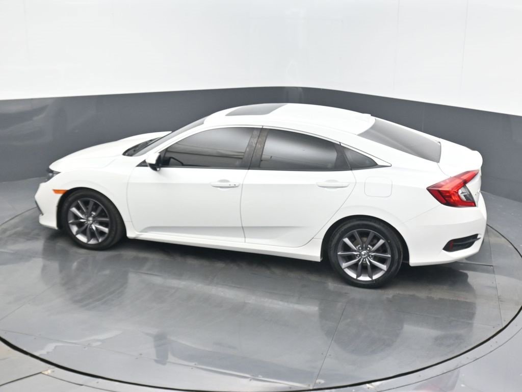Used 2020 Honda Civic EX image 15