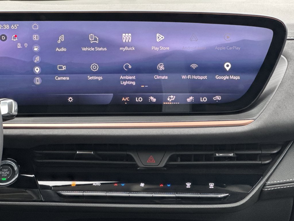 New 2026 Buick Envision Sport Touring AWD/4WD image 23