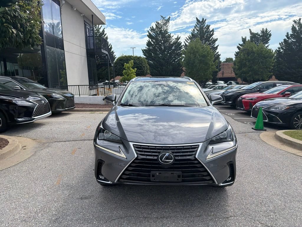 Used 2020 Lexus NX 300 AWD w/ Premium Package image 4