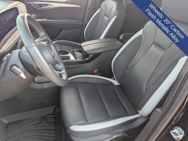 Used 2025 Buick Envision Sport Touring AWD/4WD image 21