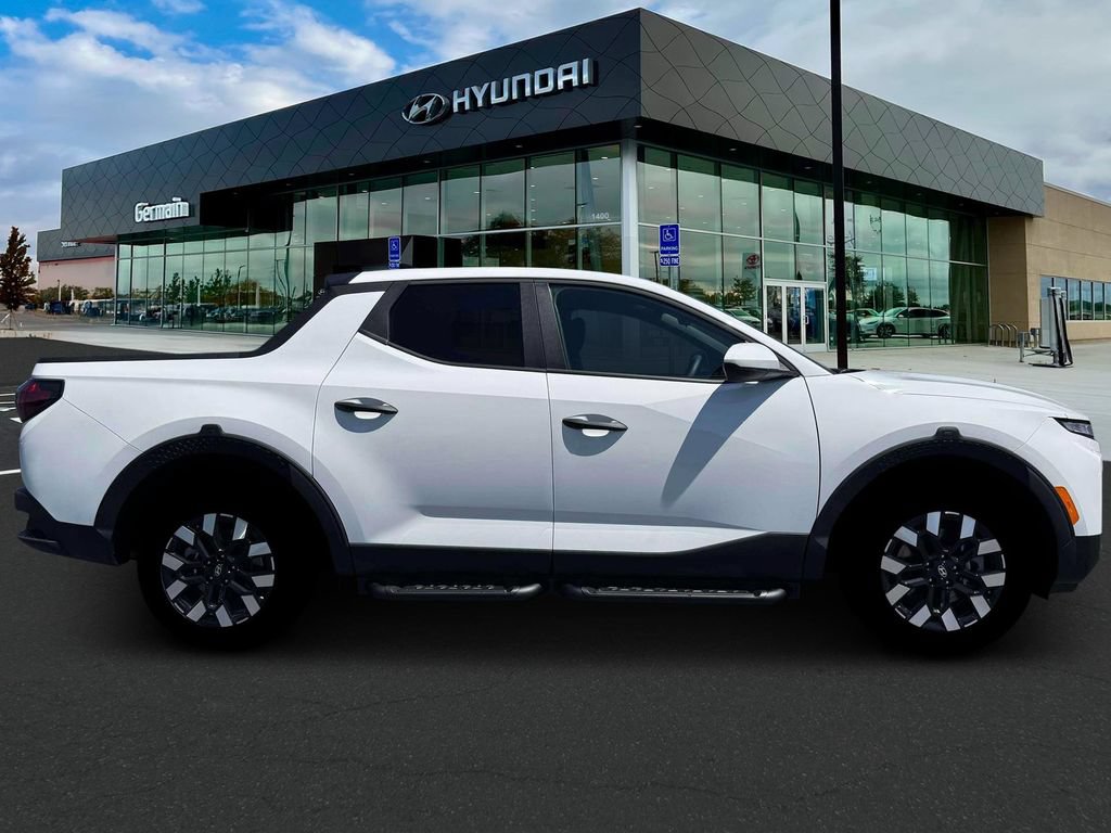 New 2026 Hyundai Santa Cruz SE FWD image 9
