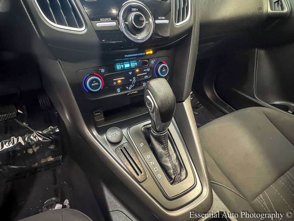 Used 2018 Ford Focus SEL FWD image 22