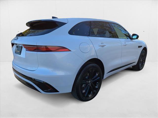 New 2025 Jaguar F-PACE R-Dynamic S image 4