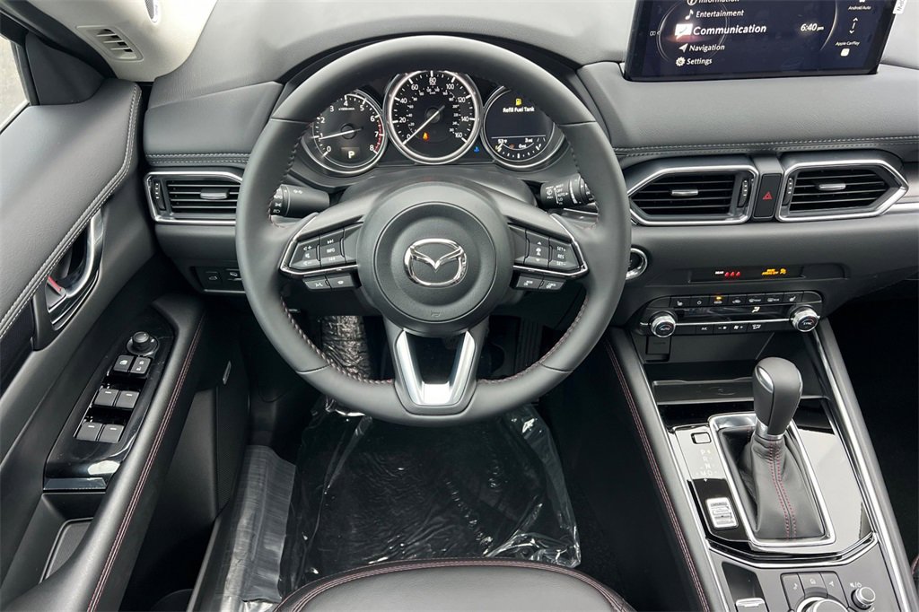 New 2025 MAZDA CX-5 Carbon Edition image 15