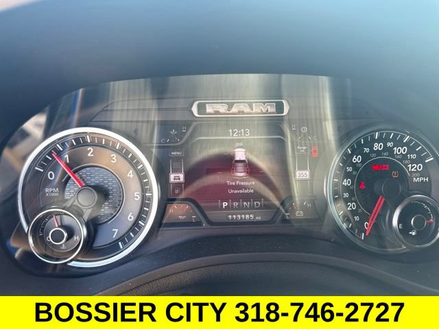 Used 2019 RAM 1500 Big Horn AWD/4WD image 13