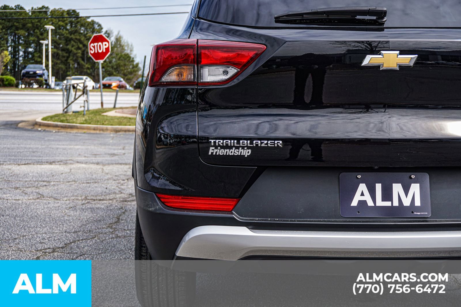 Used 2024 Chevrolet TrailBlazer LT image 16