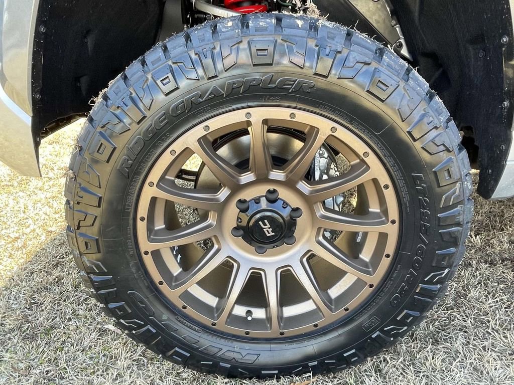 New 2025 Toyota Tundra 1794 Edition image 6