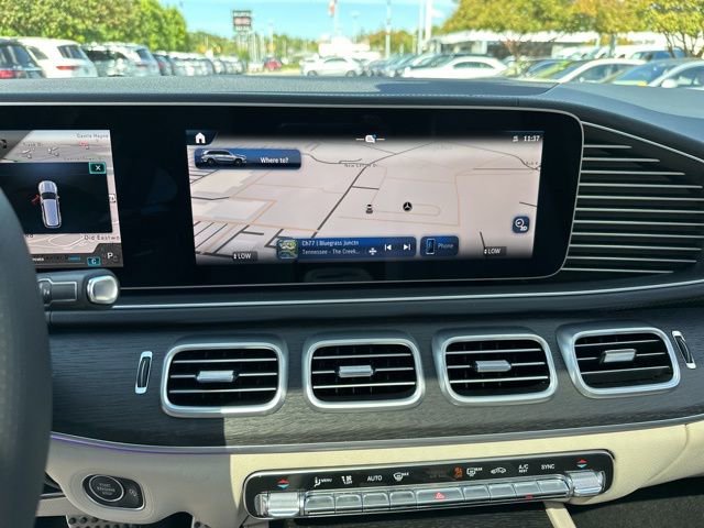 New 2026 Mercedes-Benz GLS 450 4MATIC image 15