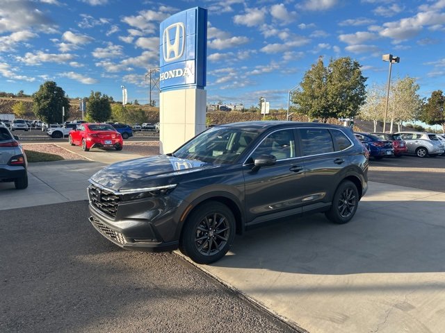 New 2026 Honda CR-V EX-L