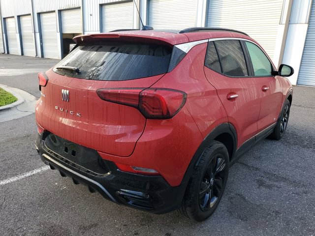 Used 2026 Buick Encore GX Sport Touring w/ Comfort Package FWD image 4
