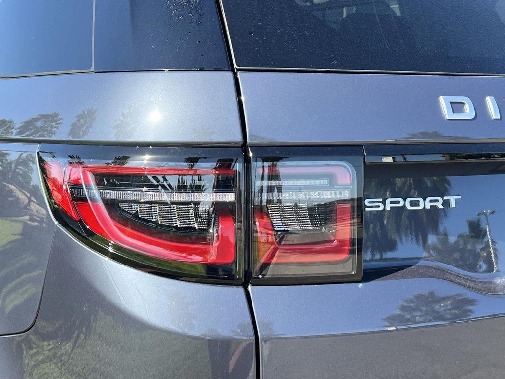 Used 2025 Land Rover Discovery Sport S AWD/4WD image 10