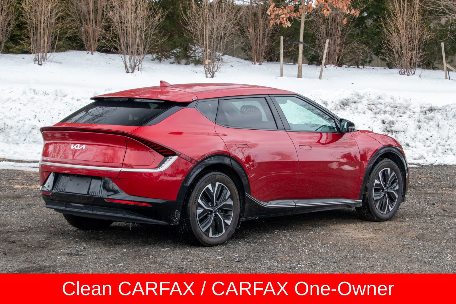 Used 2023 Kia EV6 Wind image 8