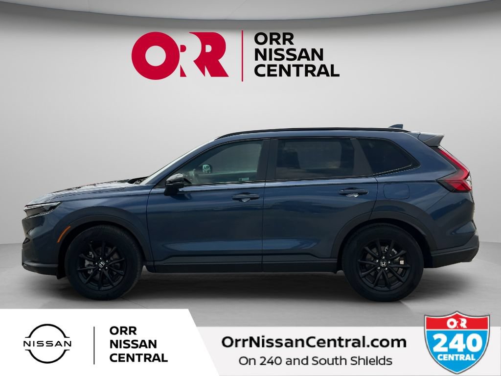 Used 2026 Honda CR-V Sport-L image 8