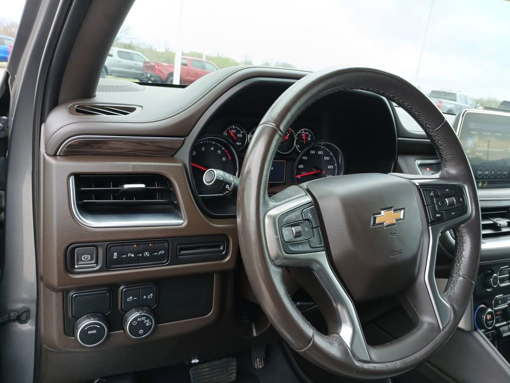 Used 2021 Chevrolet Tahoe LT image 18