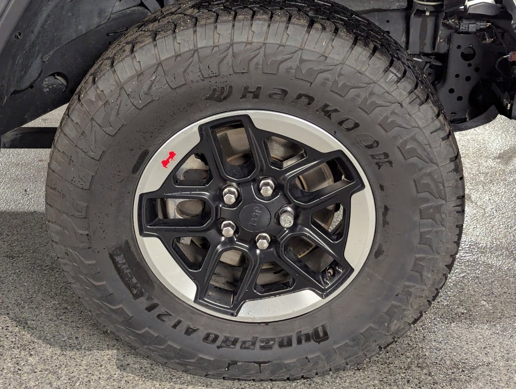 Used 2020 Jeep Wrangler Unlimited Rubicon image 6