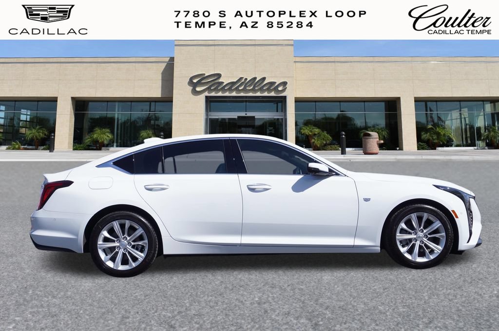 New 2026 Cadillac CT5 Premium Luxury w/ Technology Package RWD image 2
