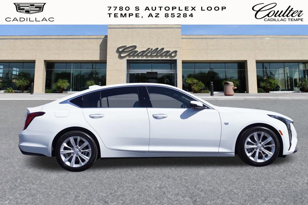 New 2026 Cadillac CT5 Premium Luxury image 2