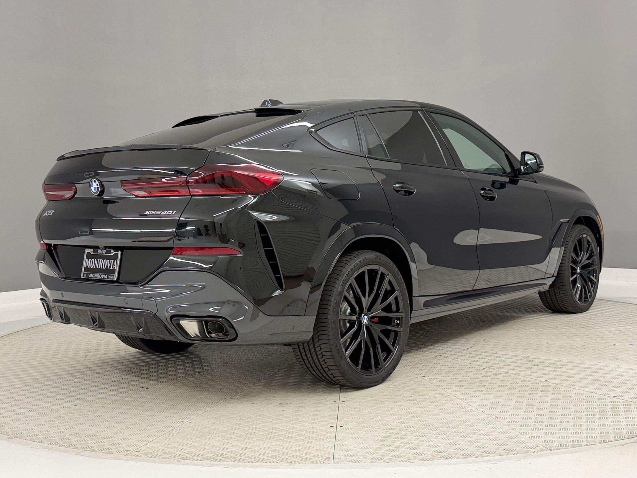 New 2027 BMW X6 xDrive40i AWD/4WD image 9