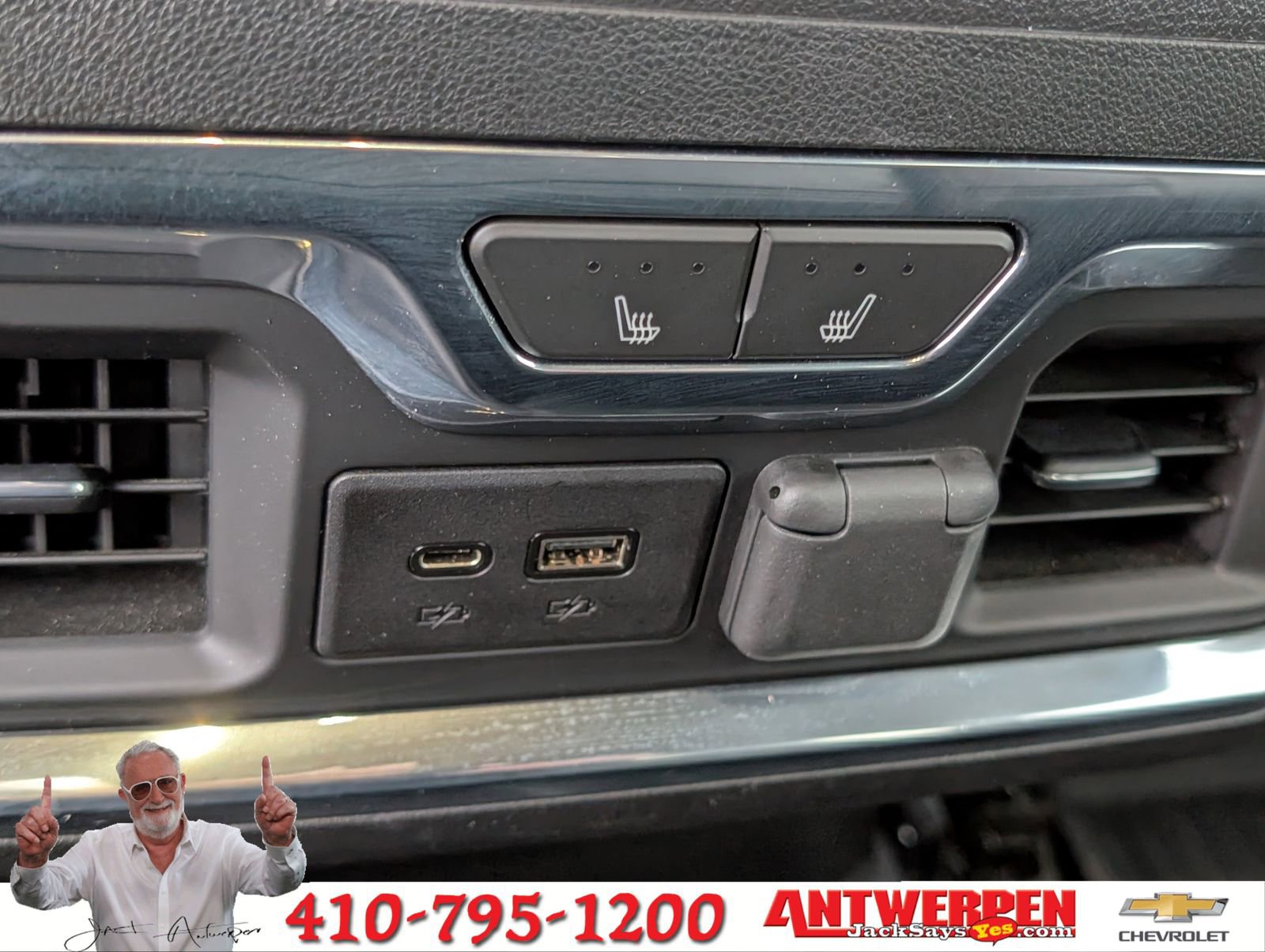 Certified 2023 Chevrolet Silverado 2500 High Country image 17