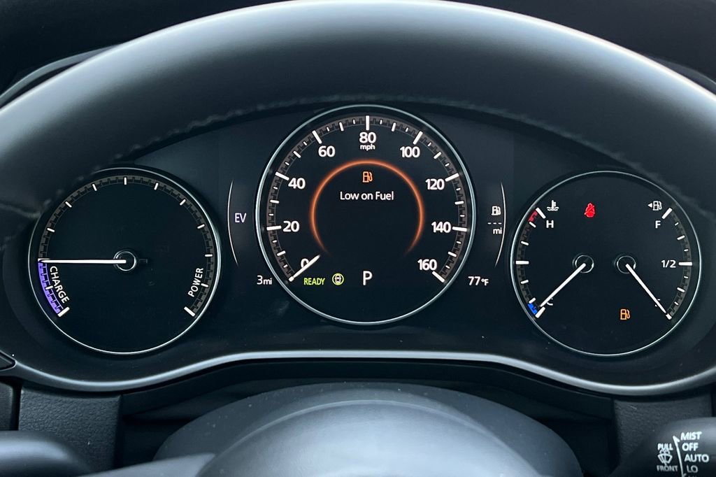 New 2026 MAZDA CX-50 AWD 2.5 Hybrid w/ Premium Pkg image 25