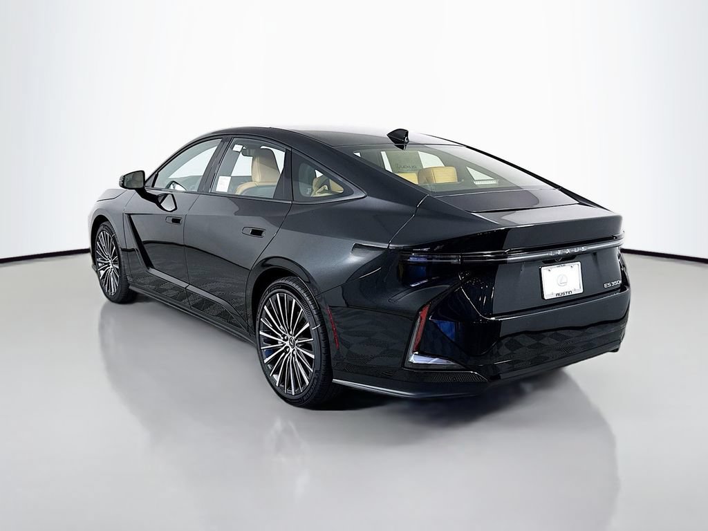 New 2026 Lexus ES 350e FWD image 7