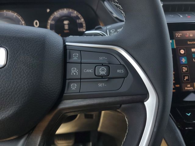 New 2026 Jeep Grand Cherokee Limited AWD/4WD image 26