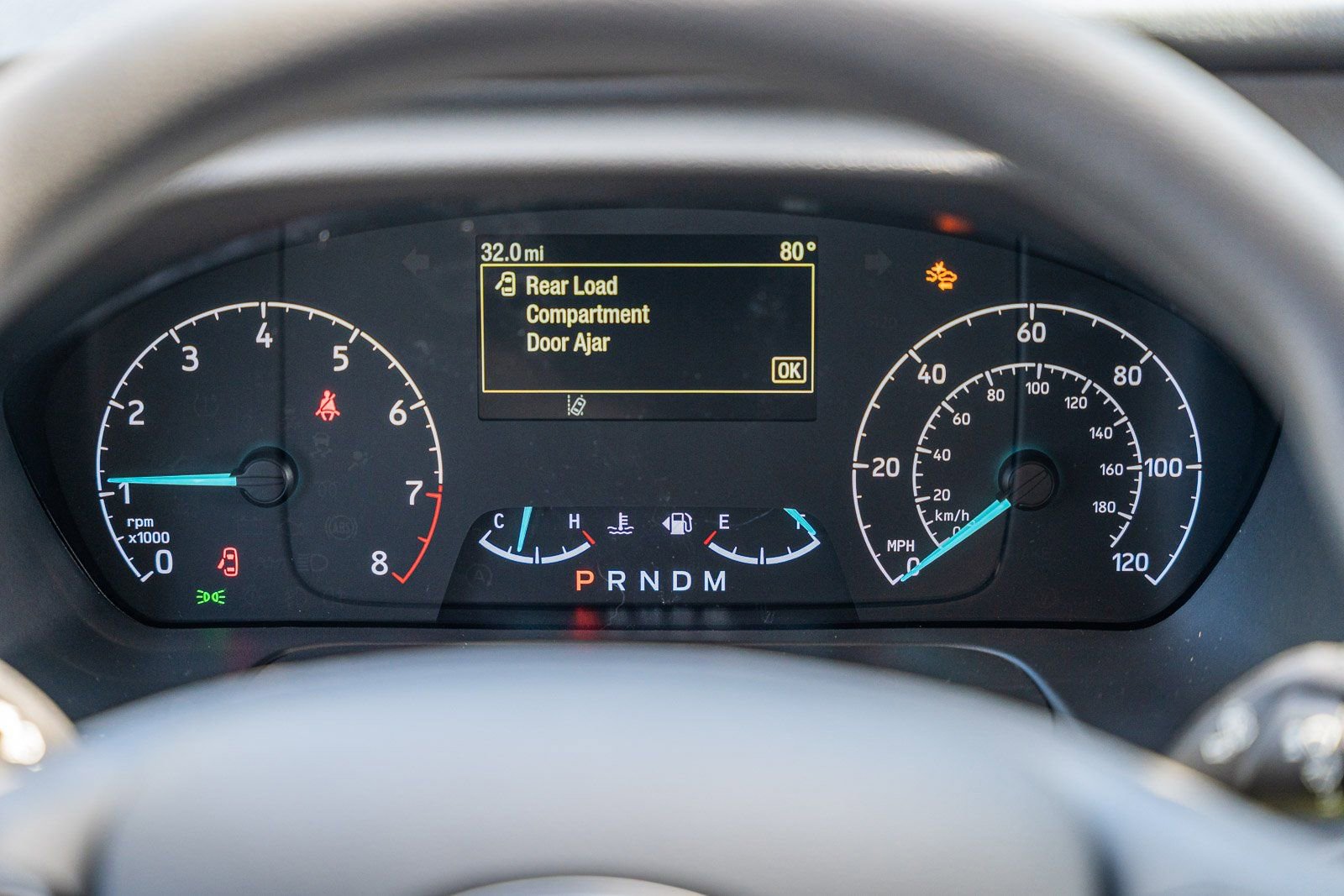 New 2026 Ford Transit 250 148 Medium Roof w/ Load Area Protection Package image 19