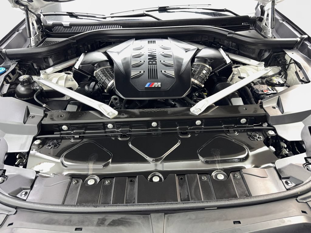 Used 2025 BMW X5 M60i w/ Executive Package AWD/4WD image 76