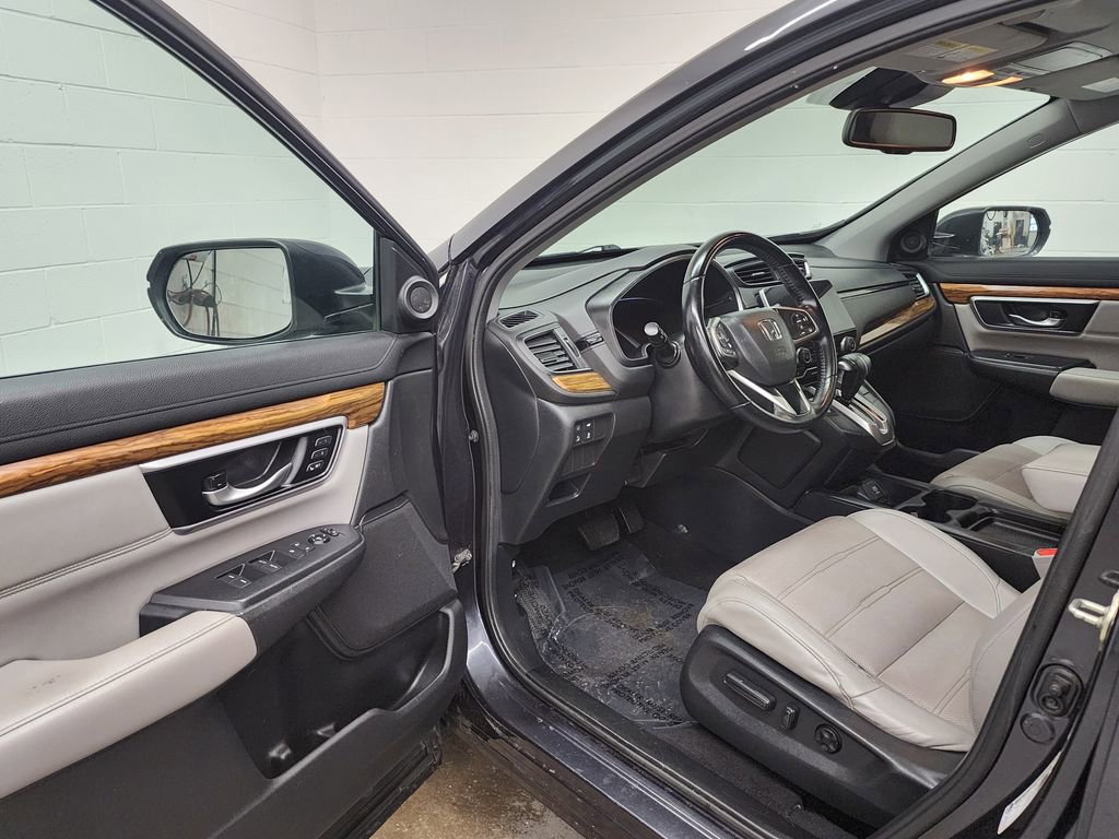 Used 2018 Honda CR-V EX-L image 11