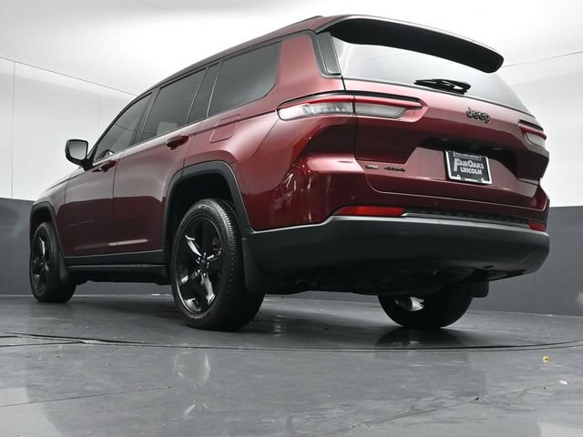 Used 2023 Jeep Grand Cherokee L Laredo AWD/4WD image 43