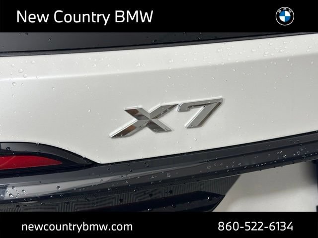 New 2027 BMW X7 xDrive40i w/ M Sport Package AWD/4WD image 31