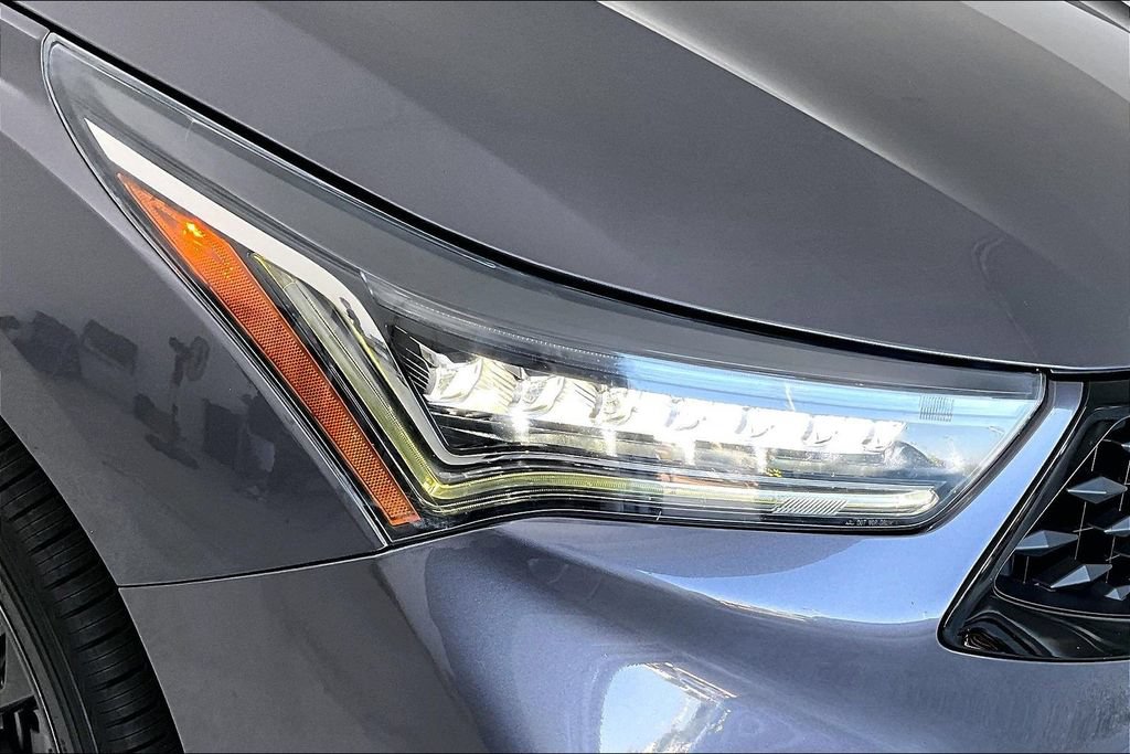 Used 2021 Acura RDX A-Spec w/ Technology Package FWD image 36